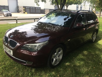 Used BMW 5 Series 2010 for sale - 78867587: Photo