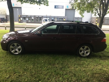 Used BMW 5 Series 2010 for sale - 78867587: Photo