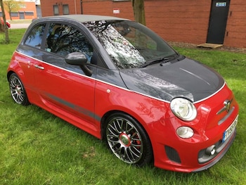 Used Abarth 595 2014 for sale - 78867592: Photo