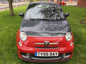 Used Abarth 595 2014 for sale - 78867592: Photo
