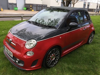 Used Abarth 595 2014 for sale - 78867592: Photo