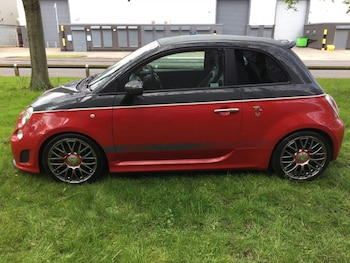 Used Abarth 595 2014 for sale - 78867592: Photo
