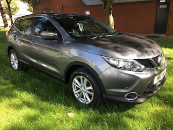Used Nissan Qashqai 2014 for sale - 78867620: Photo