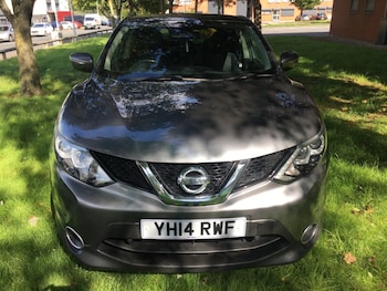 Used Nissan Qashqai 2014 for sale - 78867620: Photo