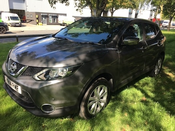Used Nissan Qashqai 2014 for sale - 78867620: Photo