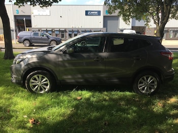 Used Nissan Qashqai 2014 for sale - 78867620: Photo