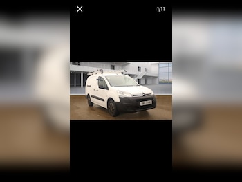 Used Citroen Berlingo 2017 for sale - 78867740: Photo