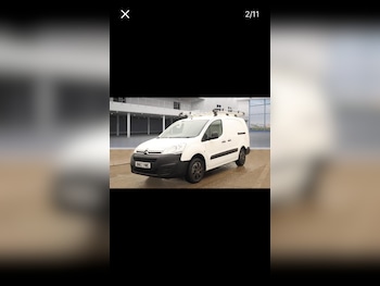 Used Citroen Berlingo 2017 for sale - 78867740: Photo