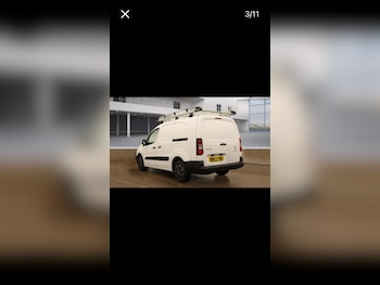 Used Citroen Berlingo 2017 for sale - 78867740: Photo