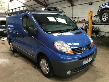 Used Renault Trafic undefined for sale - 78867761: Photo