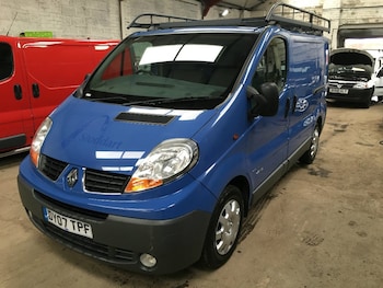 Used Renault Trafic undefined for sale - 78867761: Photo