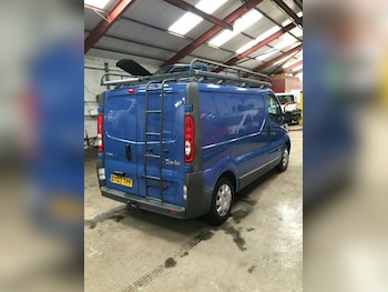 Used Renault Trafic undefined for sale - 78867761: Photo