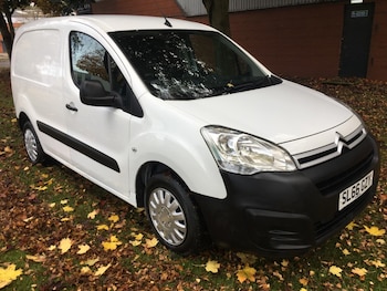 Used Citroen Berlingo 2016 for sale - 78867679: Photo