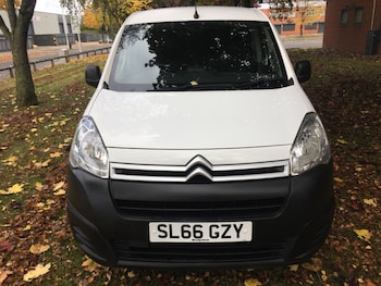 Used Citroen Berlingo 2016 for sale - 78867679: Photo