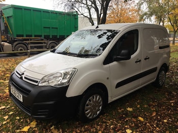 Used Citroen Berlingo 2016 for sale - 78867679: Photo