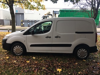 Used Citroen Berlingo 2016 for sale - 78867679: Photo