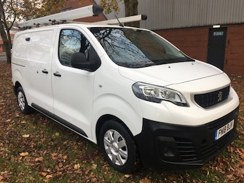 Used Peugeot Expert 2018 for sale - 78867685: Photo