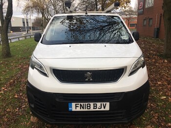 Used Peugeot Expert 2018 for sale - 78867685: Photo
