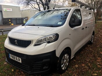 Used Peugeot Expert 2018 for sale - 78867685: Photo