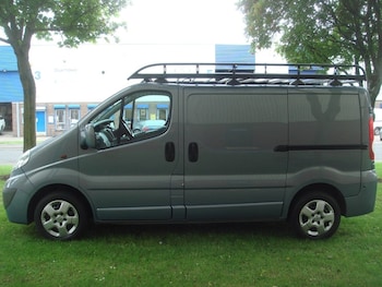Used Vauxhall Vivaro undefined for sale - 78867791: Photo