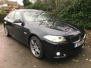 Used BMW 5 Series 2013 for sale - 78867604: Photo