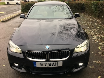 Used BMW 5 Series 2013 for sale - 78867604: Photo