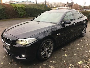Used BMW 5 Series 2013 for sale - 78867604: Photo