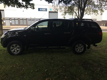 Used Mitsubishi L200 2011 for sale - 78867755: Photo