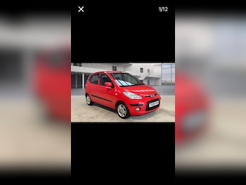 Used Hyundai i10 2009 for sale - 78867617: Photo