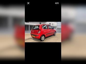 Used Hyundai i10 2009 for sale - 78867617: Photo