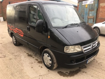 Used Citroen Relay 2003 for sale - 78867767: Photo
