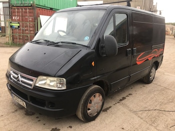 Used Citroen Relay 2003 for sale - 78867767: Photo