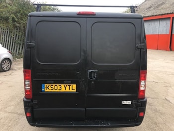 Used Citroen Relay 2003 for sale - 78867767: Photo