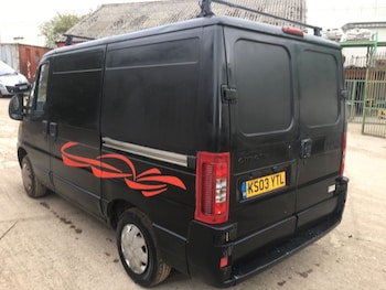 Used Citroen Relay 2003 for sale - 78867767: Photo