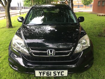 Used Honda CR-V 2011 for sale - 78867624: Photo