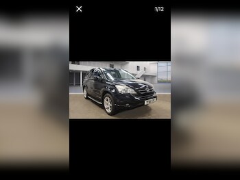 Used Honda CR-V 2011 for sale - 78867624: Photo