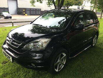 Used Honda CR-V 2011 for sale - 78867624: Photo