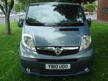 Used Vauxhall Vivaro 2010 for sale - 78867728: Photo