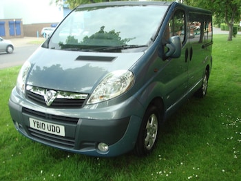 Used Vauxhall Vivaro 2010 for sale - 78867728: Photo