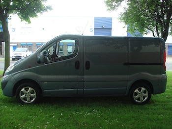 Used Vauxhall Vivaro 2010 for sale - 78867728: Photo