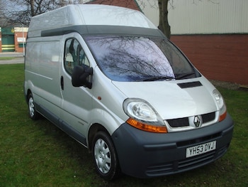 Used Renault Trafic undefined for sale - 78867775: Photo