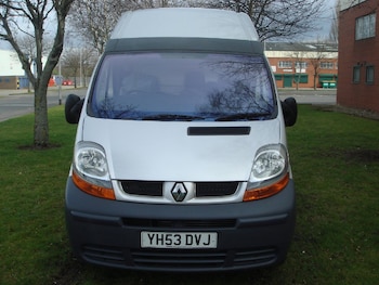 Used Renault Trafic undefined for sale - 78867775: Photo