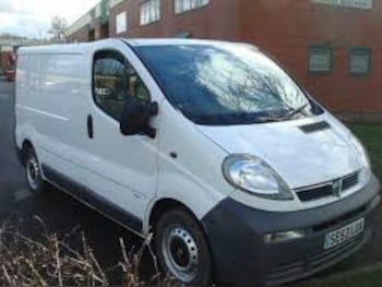 Used Vauxhall Vivaro undefined for sale - 78867686: Photo