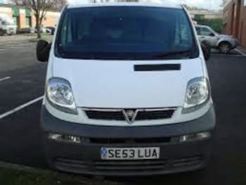 Used Vauxhall Vivaro undefined for sale - 78867686: Photo