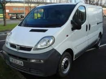 Used Vauxhall Vivaro undefined for sale - 78867686: Photo