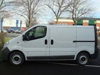 Used Vauxhall Vivaro undefined for sale - 78867686: Photo