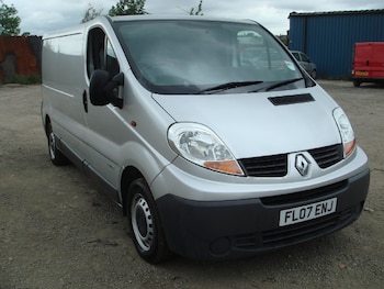 Used Renault Trafic undefined for sale - 78867626: Photo
