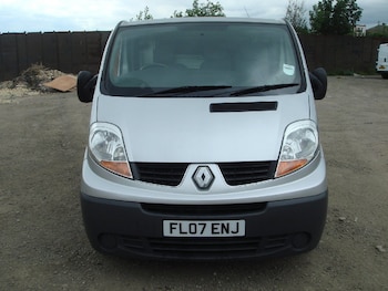 Used Renault Trafic undefined for sale - 78867626: Photo