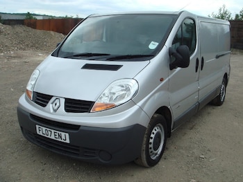 Used Renault Trafic undefined for sale - 78867626: Photo