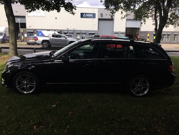 Used Mercedes-Benz C Class 2013 for sale - 78867588: Photo